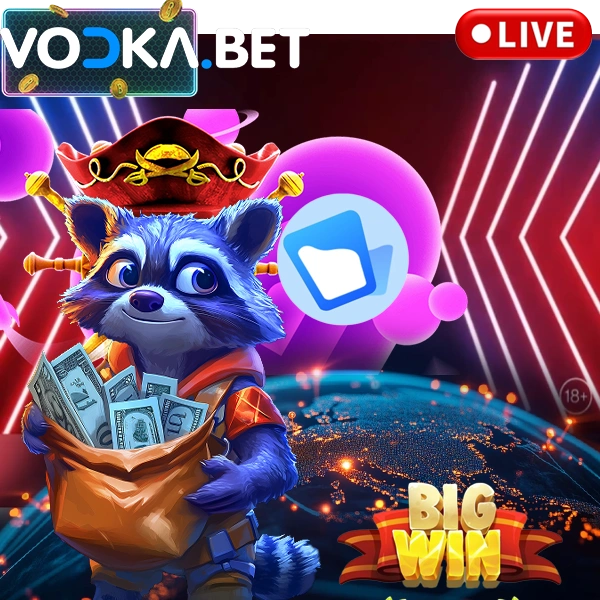 Обзор Vodka bet casino